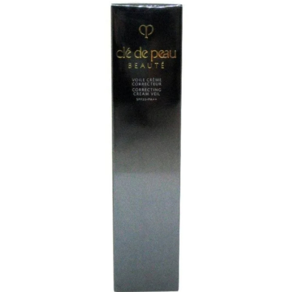 ʕ·ᴥ·ʔ Clé de Peau Beauté Voile Créme Correcteur SPF21 37mL/ 1.4 oz.